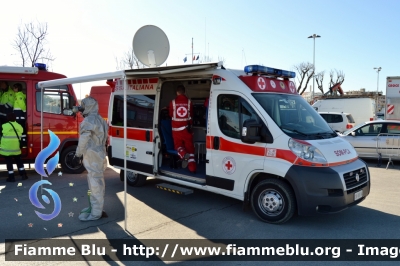 Fiat Ducato X250
Croce Rossa Italiana
Comitato Provinciale di Forlì
Sala Operativa Mobile - Posto Comando Avanzato
Allestito EDM
CRI 087 AA
Parole chiave: Fiat Ducato_X250 CRI087AA