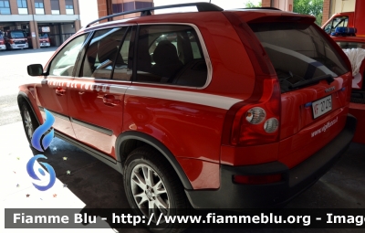 Volvo XC90 I serie
Vigili del Fuoco
Comando Provinciale di Rimini
VF 27476
Parole chiave: Volvo XC90_Iserie VF27476