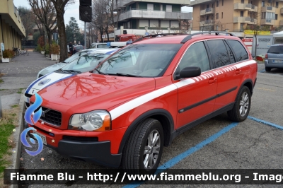 Volvo XC90 I serie
Vigili del Fuoco
Comando Provinciale di Rimini
VF 27476
Parole chiave: Volvo XC90_Iserie VF27476 Befana_2018