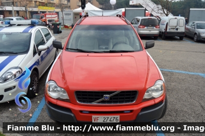 Volvo XC90 I serie
Vigili del Fuoco
Comando Provinciale di Rimini
VF 27476
Parole chiave: Volvo XC90_Iserie VF27476 Befana_2018