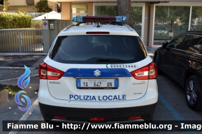 Suzuki SX4 S-Cross
Polizia Locale
Comune di Civitavecchia (RM)
POLIZIA LOCALE YA 647 AN
Parole chiave: Suzuki SX4_S-Cross Le_Giornate_della_Polizia_Locale_2017 POLIZIALOCALEYA647AN