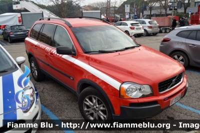 Volvo XC90 I serie
Vigili del Fuoco
Comando Provinciale di Rimini
VF 27476
Parole chiave: Volvo XC90_Iserie VF27476 Befana_2018