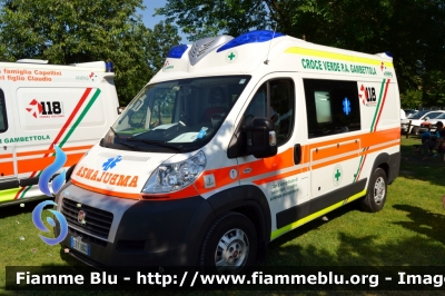 Fiat Ducato X250
Croce Verde Gambettola (FC)
Allestita Vision
-Festa del 25° Fondazione - Croce Verde Gambettola-
Parole chiave: Fiat Ducato_X250 Ambulanza