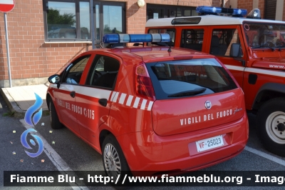 Fiat Grande Punto
Vigili del Fuoco
Comando Provinciale di Rimini
VF 25023
Parole chiave: Fiat Grande_Punto VF25023