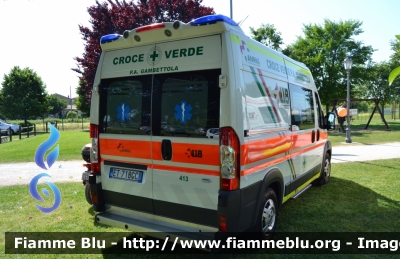 Fiat Ducato X250
Croce Verde Gambettola (FC)
Allestita Vision
-Festa del 25° Fondazione - Croce Verde Gambettola-
Parole chiave: Fiat Ducato_X250 Ambulanza