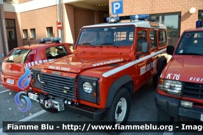 Land Rover Defender 110
Vigili del Fuoco
Comando Provinciale di Rimini
VF 27259
Parole chiave: Land_Rover Defender_110 VF27259