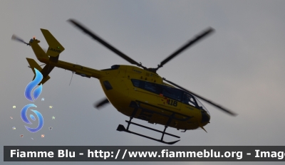 Eurocopter EC145 
Servizio Elisoccorso Regionale Emilia Romagna
Postazione di Ravenna 
I-RAHB
Hotel Bravo 
Parole chiave: Eurocopter EC145 I-RAHB Elicottero