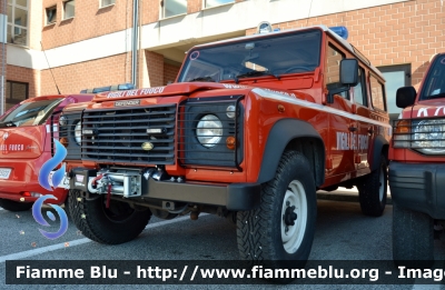 Land Rover Defender 110
Vigili del Fuoco
Comando Provinciale di Rimini
VF 27259
Parole chiave: Land_Rover Defender_110 VF27259