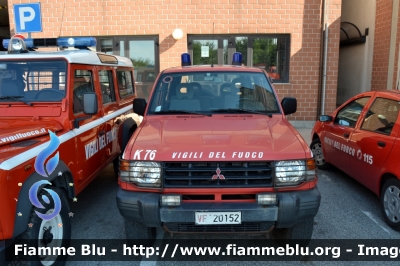 Mitsubishi Pajero Swb II serie
Vigili del Fuoco
Comando Provinciale di Rimini
VF 20152
Parole chiave: Mitsubishi Pajero_Swb_IIserie VF20152