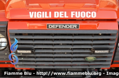 Land Rover Defender 110
Vigili del Fuoco
Comando Provinciale di Rimini
VF 27259
Parole chiave: Land_Rover Defender_110 VF27259