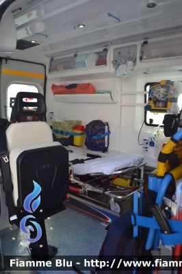 Fiat Ducato X250
118 Romagna Soccorso
Azienda USL Rimini
"BRAVO 08"
Ambulanza allestita Boneschi
-Particolare del vano sanitario-

*Si ringrazia il personale per la disponibilità e la collaborazione dimostrata*
Parole chiave: Fiat Ducato_X250 Ambulanza