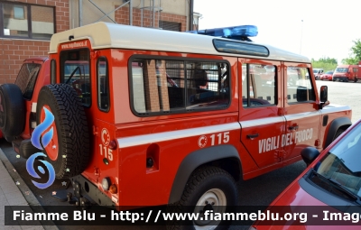 Land Rover Defender 110
Vigili del Fuoco
Comando Provinciale di Rimini
VF 27259
Parole chiave: Land_Rover Defender_110 VF27259