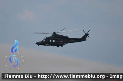 Agusta-Westland HH-139A
Aeronautica Militare
15° stormo 
15-43
-Bellaria Air Show 2014-
Parole chiave: AW HH_139 A Aeronautica_Militare 15°_Stormo