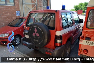 Mitsubishi Pajero Swb II serie
Vigili del Fuoco
Comando Provinciale di Rimini
VF 20152
Parole chiave: Mitsubishi Pajero_Swb_IIserie VF20152