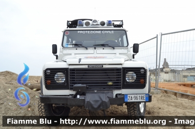 Land Rover Defender 110
Protezione Civile
Gruppo Alta Valmarecchia (RN)
Antincendio Boschivo
Allestito Molinari
RN 18
Parole chiave: Land_Rover Defender_110 Protezione_Civile Alta_Valmarecchia