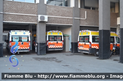 Rimessa Mezzi Postazione 118 Rimini
118 Romagna Soccorso
Azienda Usl della Romagna
Ambito Territoriale di Rimini

Parole chiave: 118_Rimini