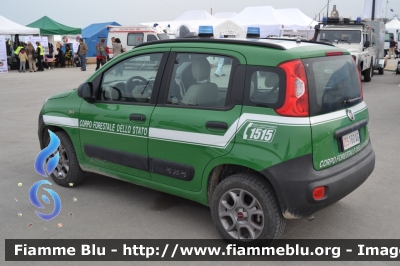 Fiat Nuova Panda 4x4 II serie
Corpo Forestale dello Stato
CFS 160 AG
Parole chiave: Fiat Nuova_Panda 4x4_IIserie Corpo_Forestale_dello_Stato CFS_160_AG