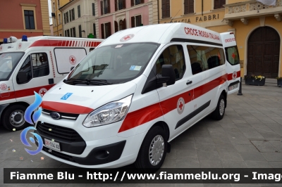 Ford Transit Custom
Croce Rossa Italiana
Comitato Locale di Bertinoro Forlimpopoli
CRI 594 AD
Parole chiave: Croce_Rossa_Italiana Forlimpopoli_Bertinoro Ford_Transit_Custom CRI594AD