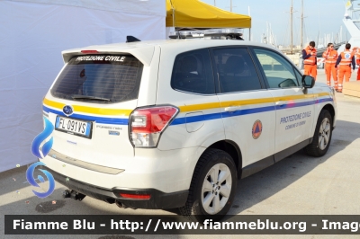 Subaru Forester VI serie
Protezione Civile
Provincia di Rimini
Allestimento Bertazzoni
Parole chiave: Subaru Forester_VIserie