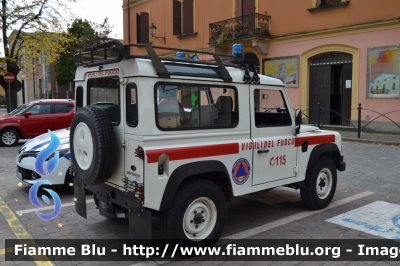 Land Rover Defender 90
Vigili del Fuoco
Comando Provinciale di Bologna
Distaccamento Volontario di San Pietro in Casale
VF 22045
Parole chiave: Land_Rover Defender_90 VF22045