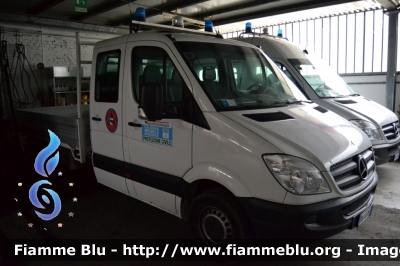 Mercedes Sprinter III serie
Protezione Civile 
Provincia di Rimini
RN 12
Parole chiave: Protezione_Civile Rimini