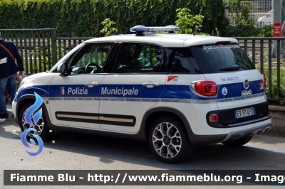 Fiat 500L Trekking
Polizia Municipale
Piacenza
Allestimento Elevox
Parole chiave: Fiat 500L_Trekking Le_Giornate_della_Polizia_Locale_2018