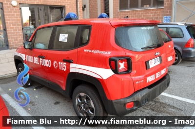 Jeep Renegade
Vigili del Fuoco
Comando Provinciale di Rimini
VF 28792
Parole chiave: Jeep Renegade VF28792