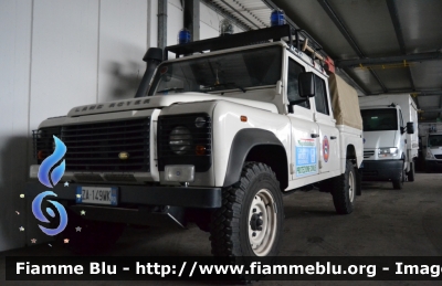 Land Rover Defender 130
Protezione Civile 
Provincia di Rimini
RN 13
Parole chiave: Protezione_Civile Rimini