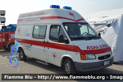 Ford Transit V serie
Croce Rossa Italiana 
Comitato Provinciale di Rimini
Gruppo di Verucchio
Allestita Mariani Fratelli
CRI 15385
Parole chiave: Ford Transit_Vserie CRI15385 Ambulanza