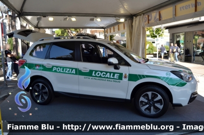 Subaru Forester VI serie
Polizia Locale
Palazzolo sull'Oglio (BS)
Allestimento Bertazzoni
-In esposizione a "Le Giornate della Polizia Locale 2017"-
Parole chiave: Subaru Forester _VIserie Le_Giornate_della_Polizia_Locale_2017