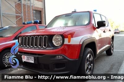 Jeep Renegade
Vigili del Fuoco
Comando Provinciale di Rimini
VF 28792
Parole chiave: Jeep Renegade VF28792