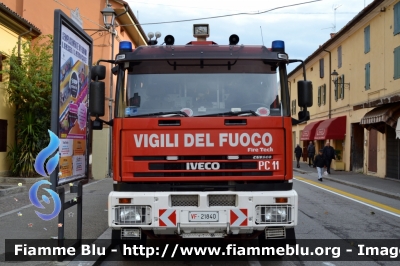 Iveco FireTech 190E31
Vigili del Fuoco
Comando Provinciale di Bologna
Distaccamento Volontario di San Pietro in Casale
AutoPompaSerbatoio allestimento Iveco-Magirus
VF 21840
Parole chiave: Iveco FireTech_190E31 VF21840