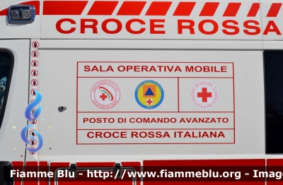 Fiat Ducato X250
Croce Rossa Italiana
Comitato Provinciale di Forlì
Sala Operativa Mobile - Posto Comando Avanzato
Allestito EDM
CRI 087 AA
Parole chiave: Fiat Ducato_X250 CRI087AA