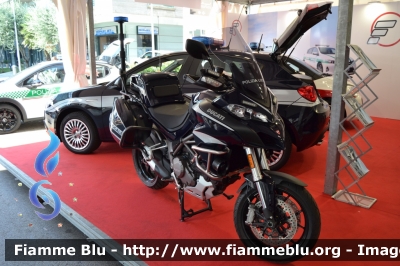 Ducati Multistrada
Polizia Locale
Veicolo Dimostrativo Focaccia
Parole chiave: Ducati Multistrada Le_Giornate_della_Polizia_Locale_2018