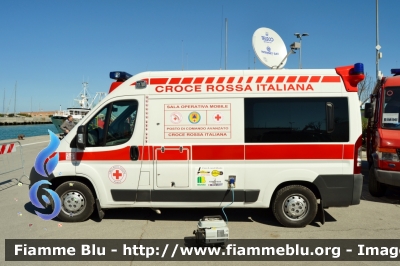 Fiat Ducato X250
Croce Rossa Italiana
Comitato Provinciale di Forlì
Sala Operativa Mobile - Posto Comando Avanzato
Allestito EDM
CRI 087 AA
Parole chiave: Fiat Ducato_X250 CRI087AA