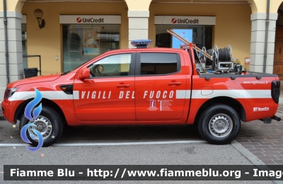 Ford Ranger VIII serie
Vigili del Fuoco
Comando Provinciale di Bologna
Distaccamento Volontario di San Pietro in Casale
Allestimento RosenFire
VF 26941
Parole chiave: Ford Ranger_VIIIserie VF26941