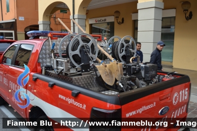 Ford Ranger VIII serie
Vigili del Fuoco
Comando Provinciale di Bologna
Distaccamento Volontario di San Pietro in Casale
Allestimento RosenFire
VF 26941
Parole chiave: Ford Ranger_VIIIserie VF26941