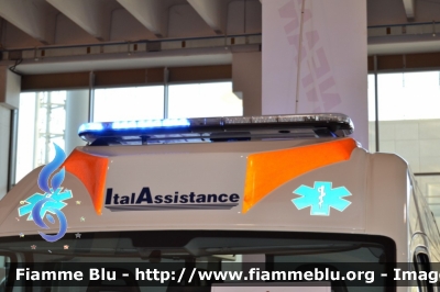 Citroen Jumper III serie
Italassistence
Ambulanza Allestita Bonfanti
Spoiler anteriore
Parole chiave: Citroen Jumper_IIIserie Ambulanza Reas_2011