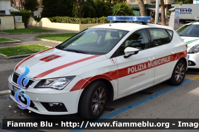 Seat Leon III serie
Polizia Municipale
Pescia (PT)
Allestimento Ciabilli
Parole chiave: Seat Leon_IIIserie Le_Giornate_della_Polizia_Locale_2018