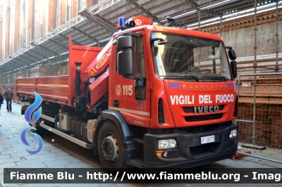 Iveco EuroCargo 180E30 III serie
Vigili del Fuoco
Comando Provinciale di Bologna
Colonna Mobile Regione Emilia Romagna
Autocarro con gru PM allestimento Iveco-Magirus
VF 26773
Parole chiave: Iveco EuroCargo_180E30_IIIserie VF26773