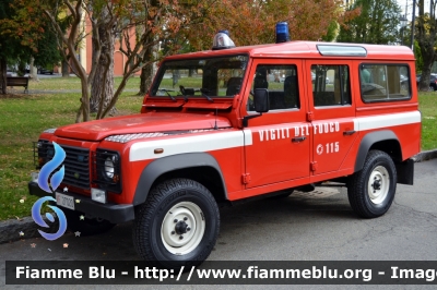 Land Rover Defender 110
Vigili del Fuoco
Comando Provinciale di Bologna
Distaccamento Volontario di San Giovanni in Persiceto
VF 27020
Parole chiave: Land_Rover Defender_110 VF27020