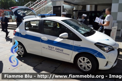 Toyota Yaris Hybrid III serie restyle
Veicolo dimostrativo Ciabilli
-In esposizione a "Le Giornate della Polizia Locale 2017"-
Parole chiave: Toyota Yaris_Hybrid_IIIserie_restyle Le_Giornate_della_Polizia_Locale_2017