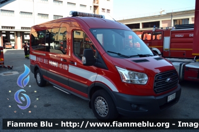 Ford Transit VIII serie
Vigili del Fuoco
Comando Provinciale di Milano - Via Messina
Minibus acquistati nell'ambito di Expo2015
VF 27320
Parole chiave: Ford Transit_VIIIserie VF27320