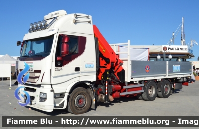 Iveco Stralis 420EEV
Protezione Civile
Provincia di Rimini
RN 08
Parole chiave: Iveco Stralis_420EEV