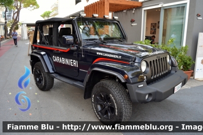 Jeep Wrangler IV serie
Carabinieri
CC DU 264
Parole chiave: Jeep Wrangler_IVserie CCDU264 Le_Giornate_della_Polizia_Locale_2018