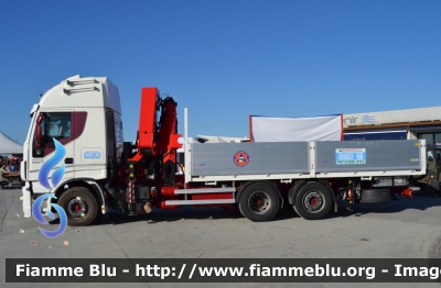 Iveco Stralis 420EEV
Protezione Civile
Provincia di Rimini
RN 08
Parole chiave: Iveco Stralis_420EEV