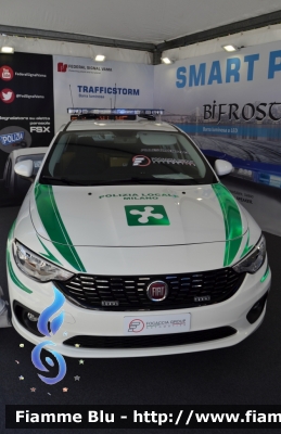 Fiat Nuova Tipo 5porte
Polizia Locale
Comune di Milano
Allestimento Focaccia
-In esposizione a "Le Giornate della Polizia Locale 2017"-

Parole chiave: Fiat Nuova_Tipo_5porte Le_Giornate_della_Polizia_Locale_2017