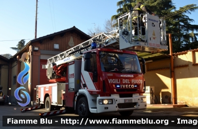 Iveco EuroCargo 160E30 III serie
Vigili del Fuoco
Comando Provinciale di Bologna
Distaccamento Cittadino "Carlo Fava" Bologna
AutoScala da 24 metri allestimento Iveco-Magirus
VF 26800
Parole chiave: Iveco EuroCargo_160E30_IIIserie VF26800