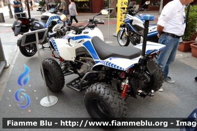 Kymco Maxxer
Polizia Locale
Cavallino Treporti (VE)
Allestimento Bertazzoni
Parole chiave: Kymco Maxxer Le_Giornate_della_Polizia_Locale_2018