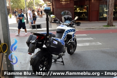 Ducati Multistrada
Polizia Locale
Rapallo (GE)
Allestimento Bertazzoni

Parole chiave: Ducati Multistrada Le_Giornate_della_Polizia_Locale_2018